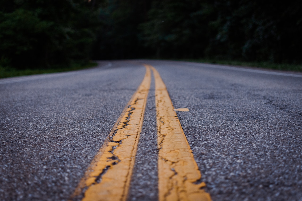 asphalt cracksealing