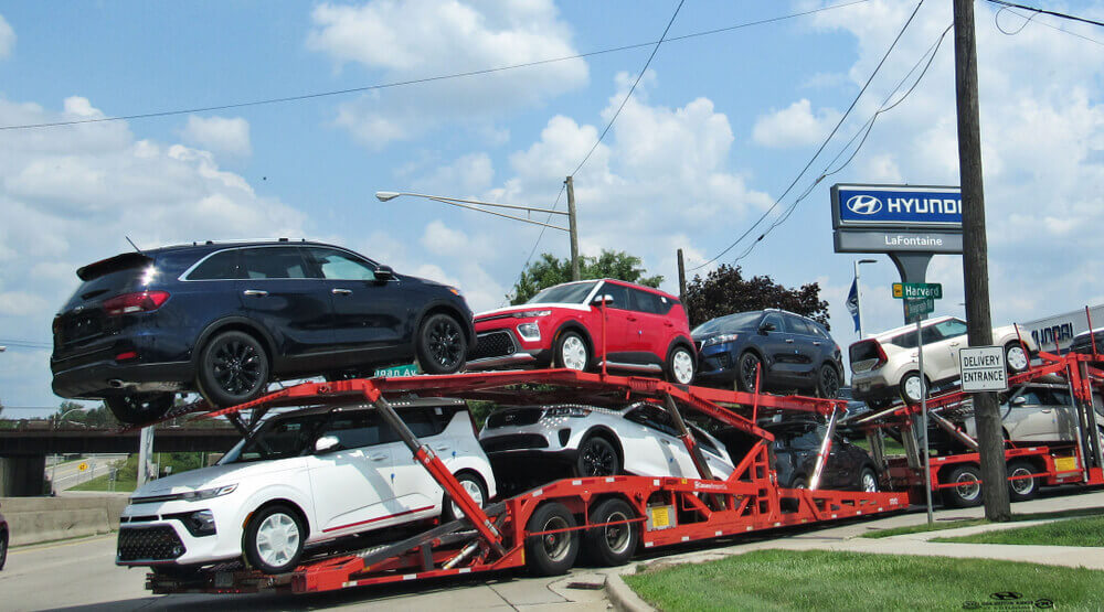 Anaheim Safe Car Shipping Services