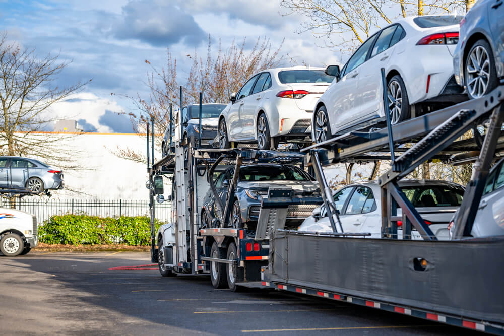 Anaheim Top Rated Car Shipping Services