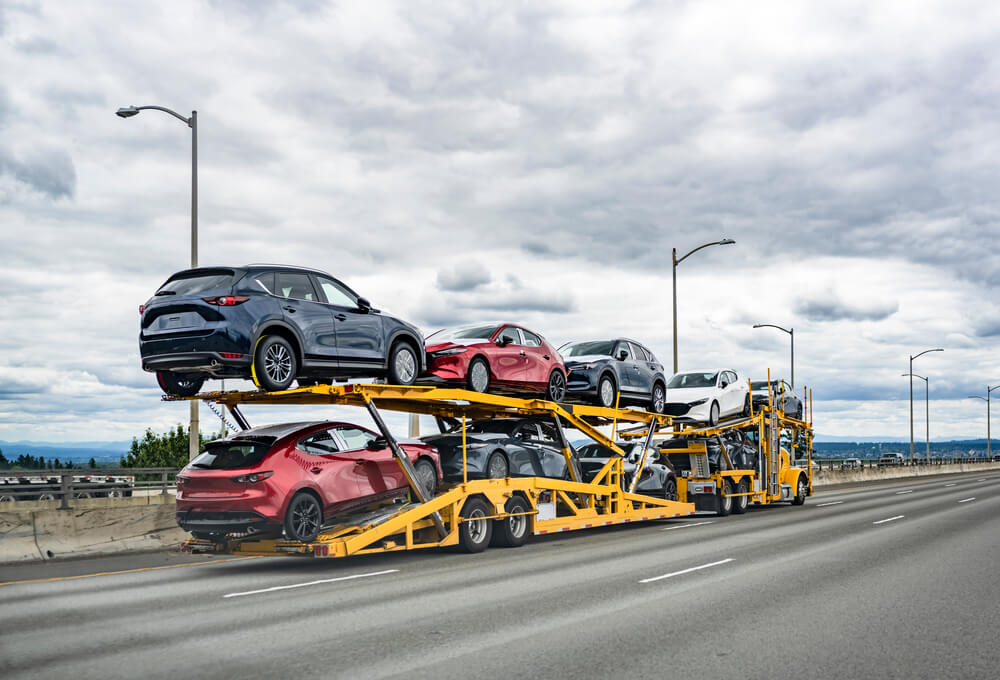 Anaheim Affordable Auto Transport Company