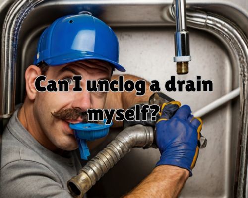 a figure of a plumber