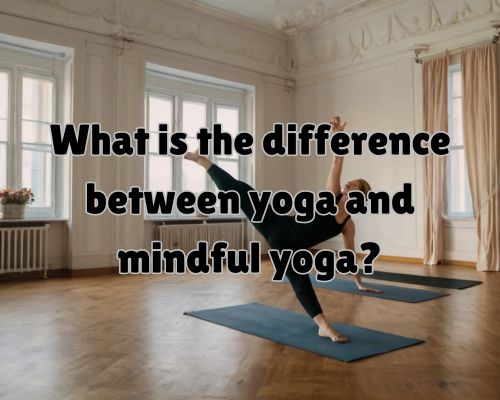 a different kind of yoga