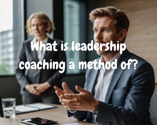 a professional sharing a talk
