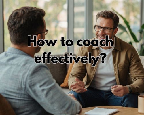 an effective coach