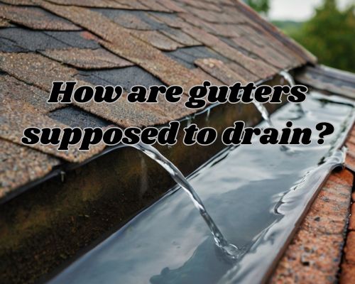 roof drain
