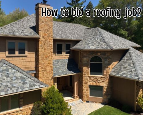 a good roofing job